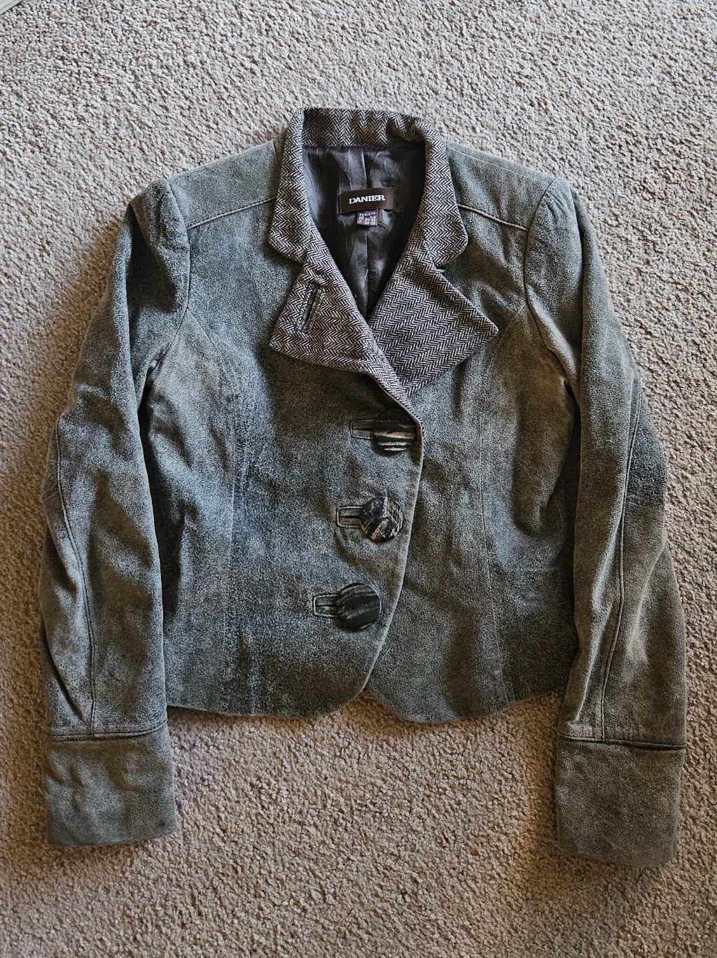 Danier Blazer